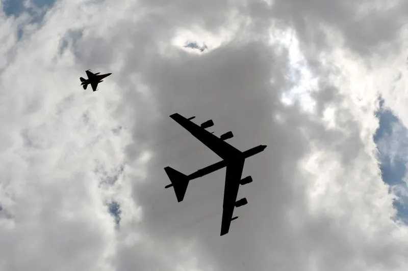 AS Kerahkan Bomber Pembawa Nuklir saat Latihan Gabungan di Korsel