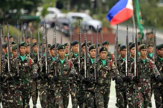 AS Kirimkan Uang $100 Juta sebagai Pendanaan untuk Militer Filipina    