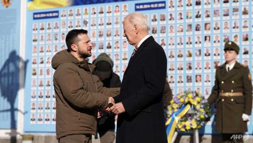 AS Menjanjikan Paket Bantuan Militer Baru Sebesar US$500 Juta ke Ukraina