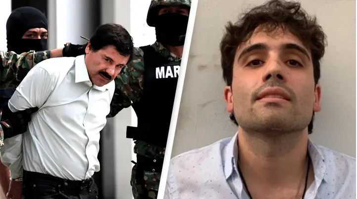 AS Minta Meksiko Ekstradisi Putra Gembong Narkoba El Chapo