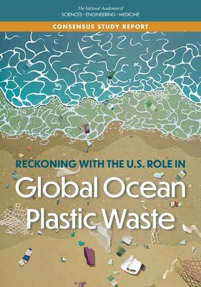 AS Pencemar Sampah Plastik Terbesar di Dunia