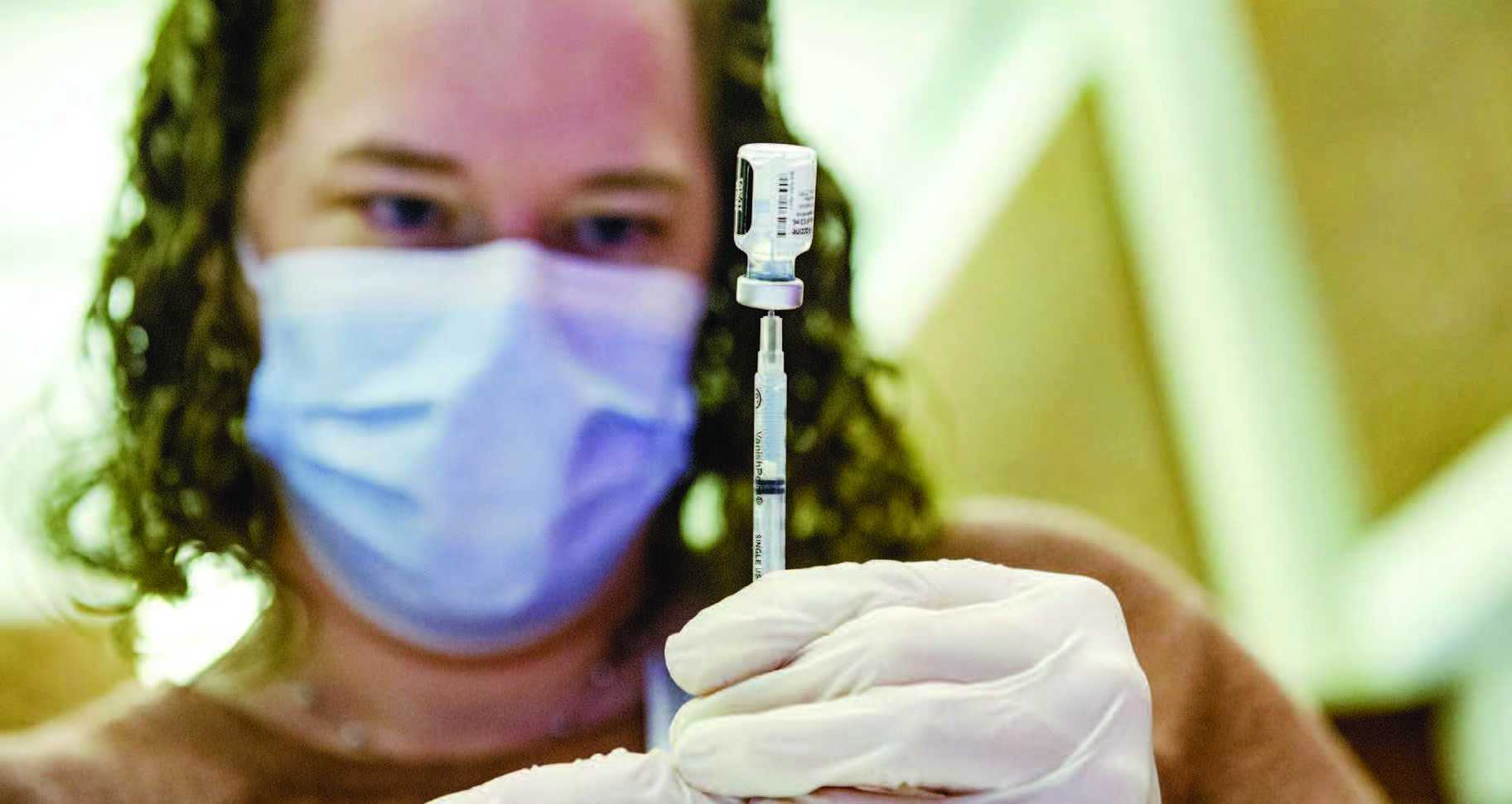 AS Pertimbangkan Pemberian Vaksin Covid-19 Booster Terbaru