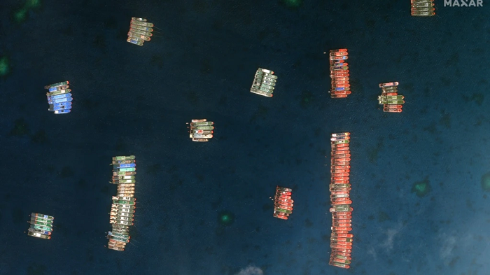 AS Prihatin atas Penangkapan Ikan Ilegal oleh Kapal-kapal Tiongkok