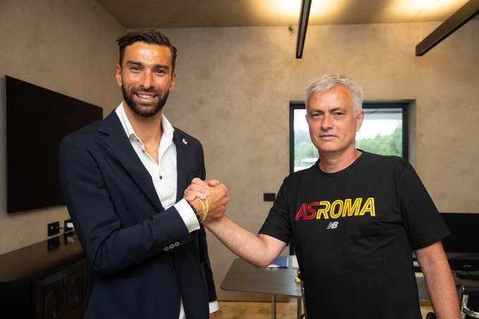 AS Roma Datangkan Rui Patricio