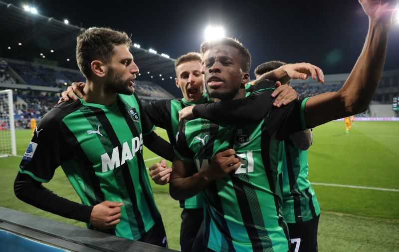 AS Roma Dipaksa Bermain Imbang oleh 10 Pemain Sassuolo