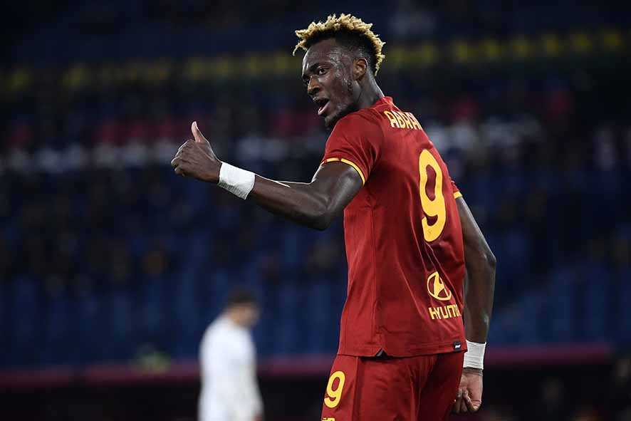 AS Roma Melaju ke Perempat Final Coppa Italia