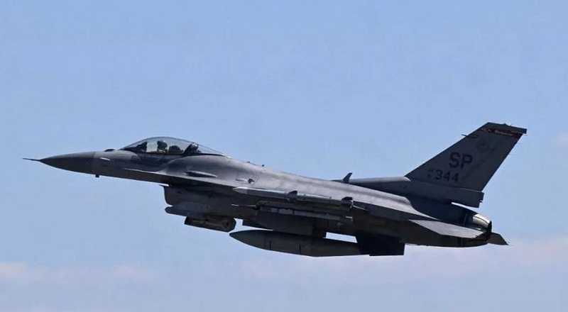 AS Setujui Penjualan Jet Tempur F-16 ke Turki