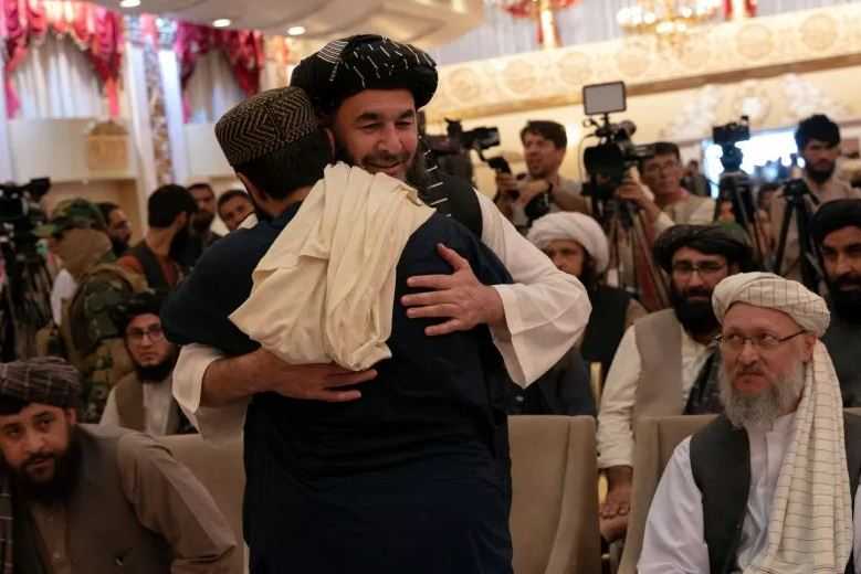 AS-Taliban Tukar Tahanan, 'Raja Narkoba' Bashir Noorzai Ditukar dengan Veteran AL Mark Krerichs