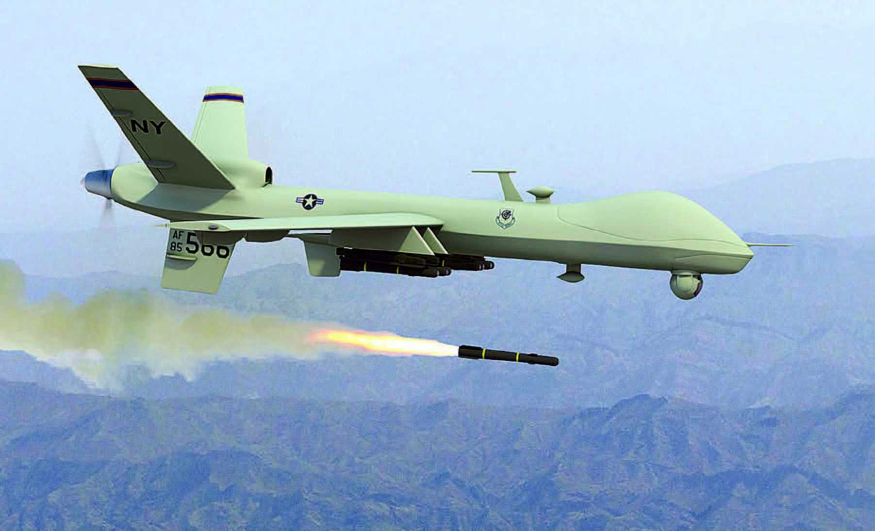 AS Tegaskan Komitmennya Lindungi Korsel setelah Drone Korut Langgar Perbatasan