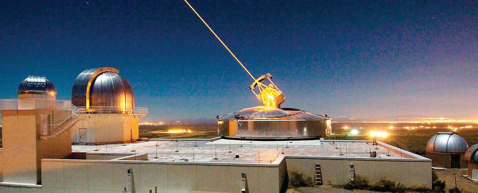 AS Tengah Mengembangkan Senjata Laser Mutahir Paling Kuat di Dunia