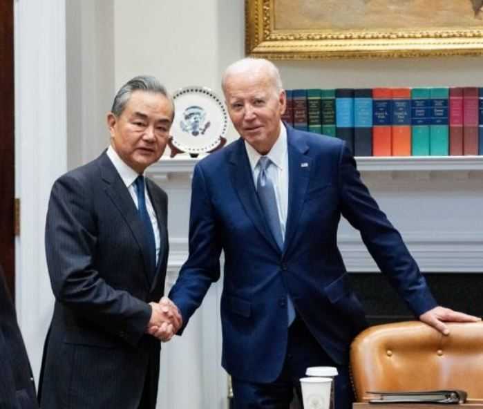 AS-Tiongkok Sepakat Wujudkan Pertemuan Xi Jinping-Joe Biden Bulan Depan