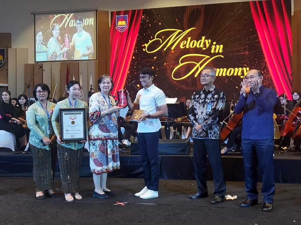 Asah Bakat Seni, BPK PENABUR Jakarta Gelar Melody in Harmony