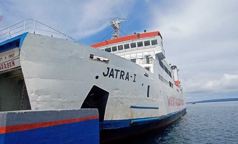 ASDP Diharapkan Jadi Tulang Punggung Pergerakan Transportasi di NTT