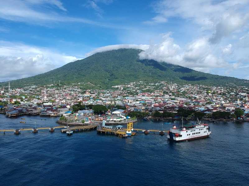 ASDP Resmi Terapkan 'E-Ticketing' Layanan Penyeberangan di Ternate