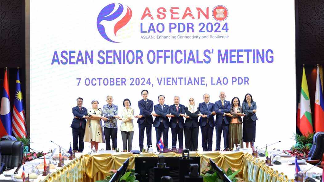 Asean Bahas Persiapan Aksesi Timor Leste