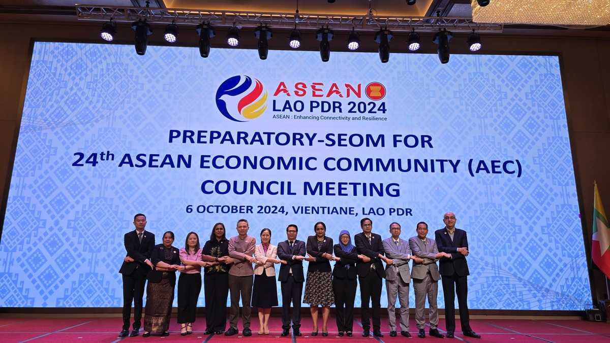 Asean Diharapkan Lebih Responsif pada Isu Kesenjangan Pembangunan