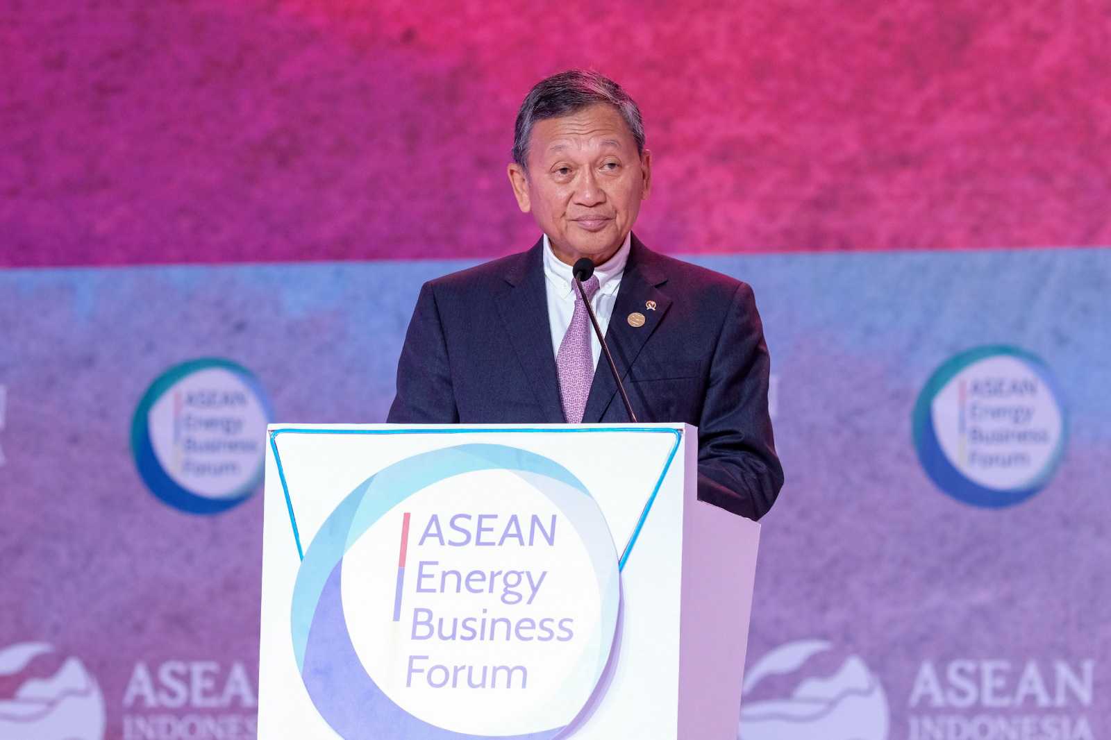 ASEAN Energy Business Forum 2023 Resmi Berakhir
