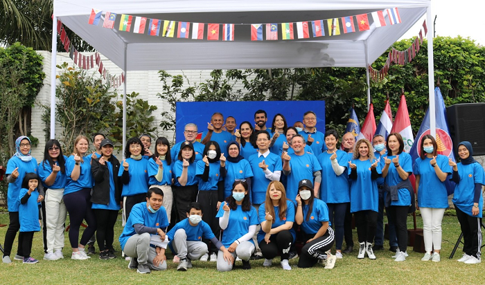“Asean Family and Sports Day, Akrabkan Masyarakat Asean di Peru