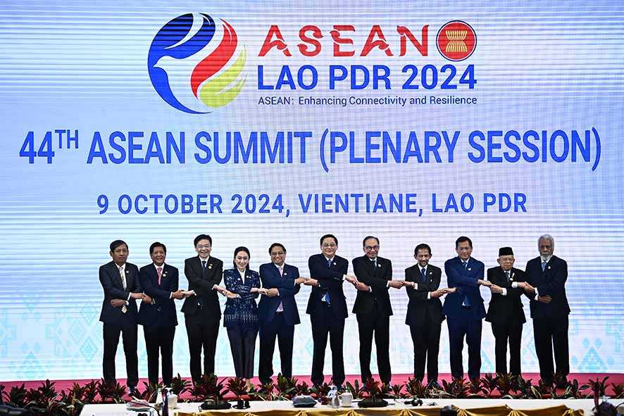 Asean Ingin Capai Kemajuan Terkait Konflik Myanmar