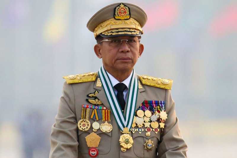 Asean Kecewa pada Junta