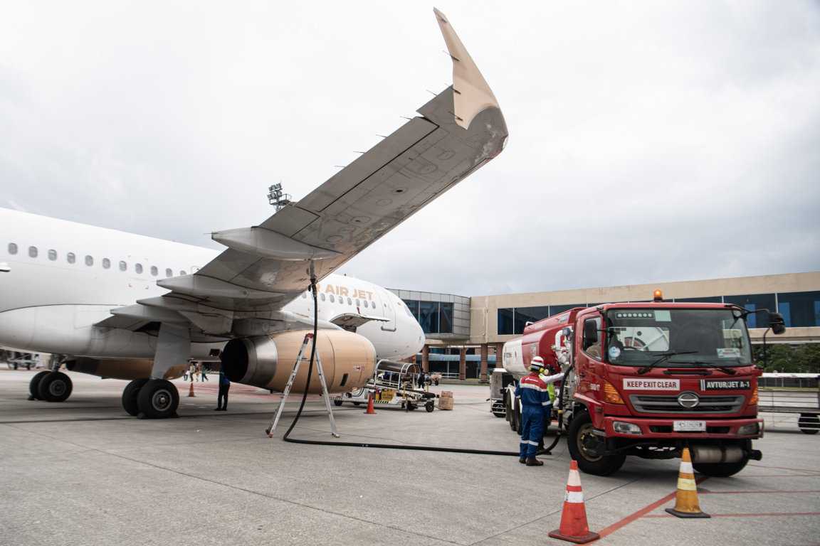 Asean Mampu Hasilkan 12% Bahan Bakar Hijau Jet Global yang Dibutuhkan pada 2050