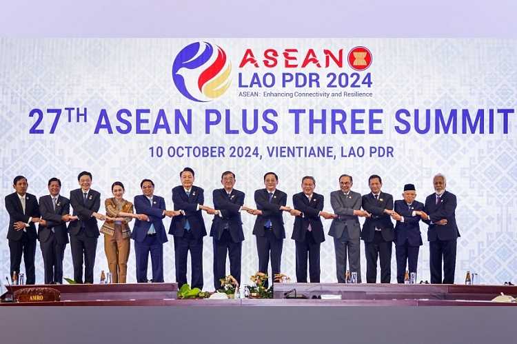 Asean Memperkuat Hubungan dengan Mitra-mitra Utama di Tengah Meningkatnya Proteksionisme