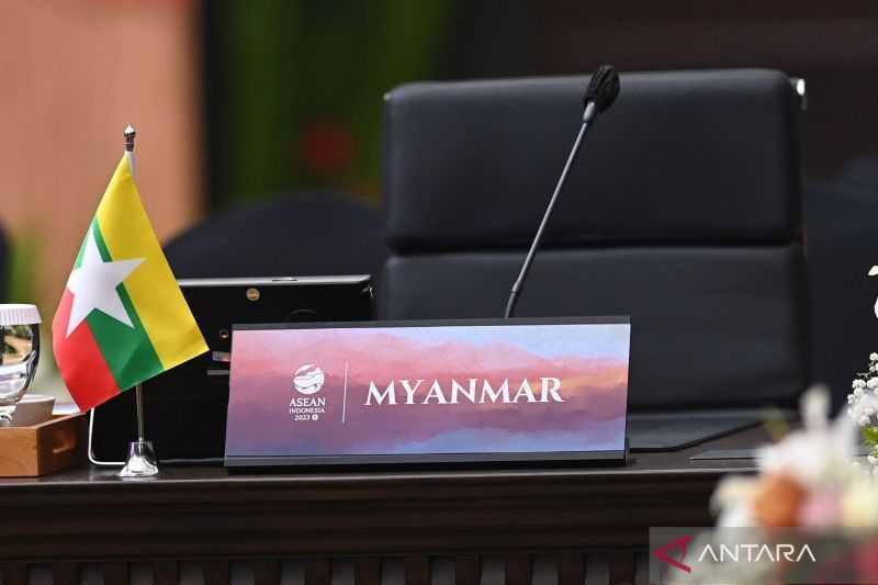 Asean Sepakat Konsensus Lima Poin Tetap Jadi Rujukan untuk Myanmar