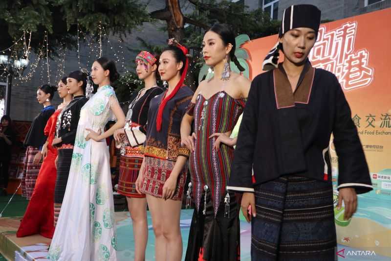 ASEAN-Tiongkok Pererat Hubungan Lewat Budaya Hainan