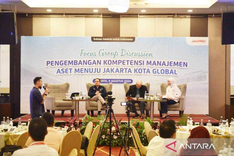 Aset Pemprov Jakarta Harus Dimanfaatkan secara Efisien