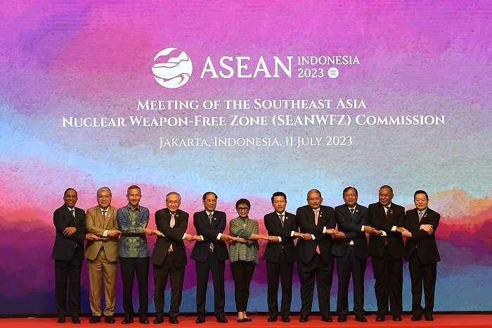 Asia Tenggara Harus Tetap Bebas Nuklir