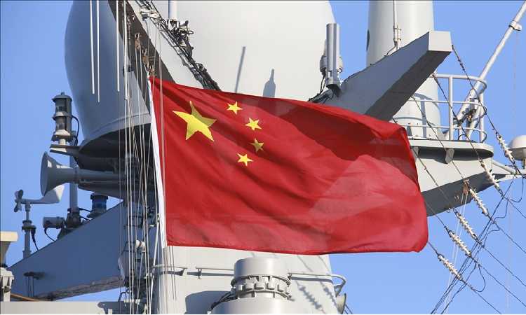 Asia Timur Tegang! Tiongkok Ancam Perang Siapkan Serangan ke Laut Taiwan Gegara AS Berulah