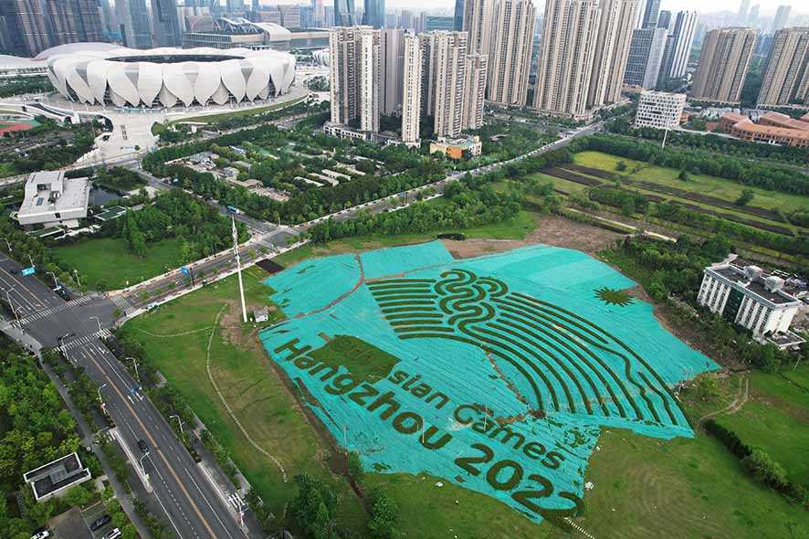 Asian Games 2022 Digelar Tahun Depan
