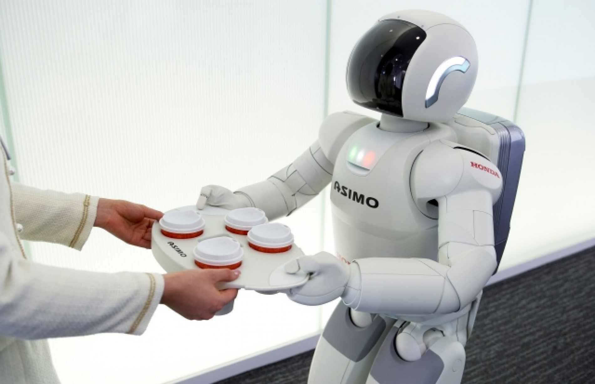 ASIMO, Robot Humanoid Tercerdas di Dunia Asal Jepang