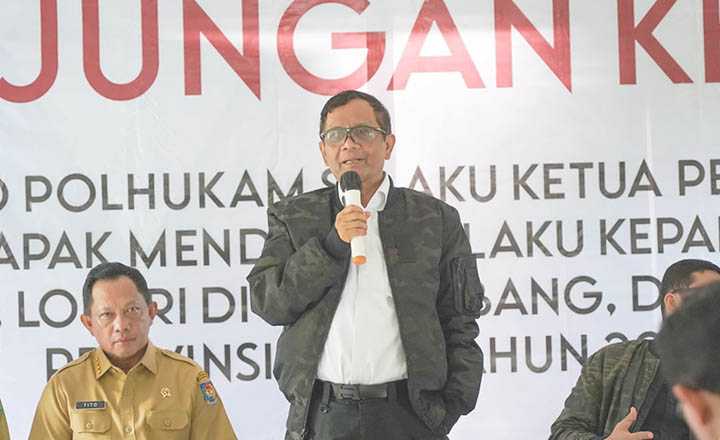 Asing Tak Boleh Miliki Pulau  di Indonesia