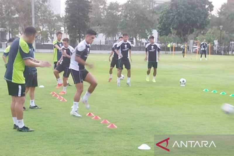 Asisten Pelatih Yeom Ki-hun Sebut Latihan Striker Timnas Indonesia Fokus Pada Akurasi