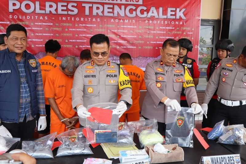 ASN di Trenggalek Ini Ditangkap karena Terlibat Judi Online