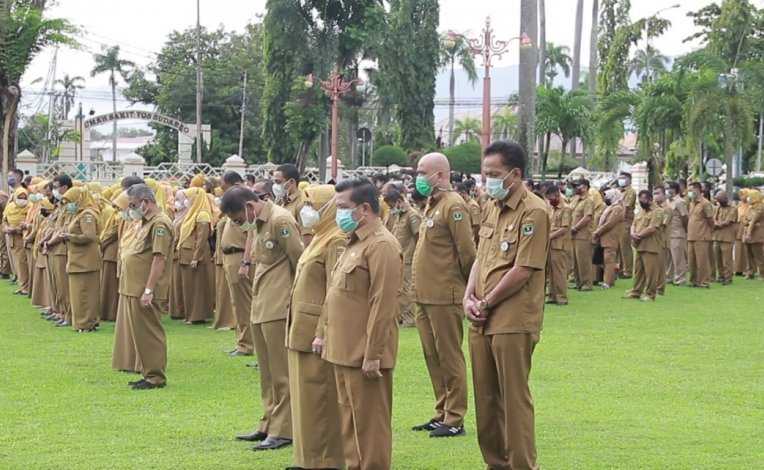 ASN Provokator tak Percaya Covid-19 Akan Ditangkap