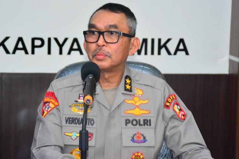 Asops Kapolri Apresiasi Tim Gabungan TNI dan Polri yang Berhasil Bebaskan Pilot Philip