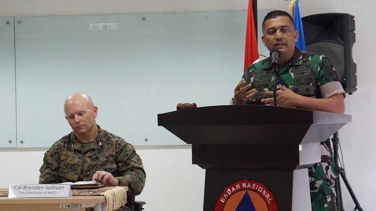 Asops Panglima TNI: Latma Crocodile Response Tingkatkan Kemampuan TNI