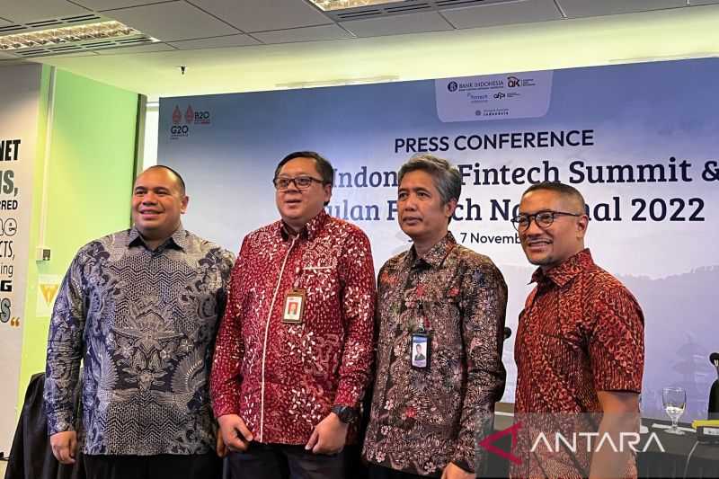 Asosiasi Fintech Indonesia  dan OJK Gelar Indonesia Fintech Summit  10-11 November