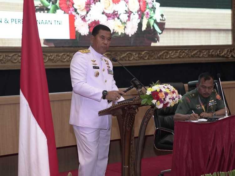 Asrenum Panglima TNI: Perencanaan yang Cermat Tentukan Pengambilan Keputusan Tepat