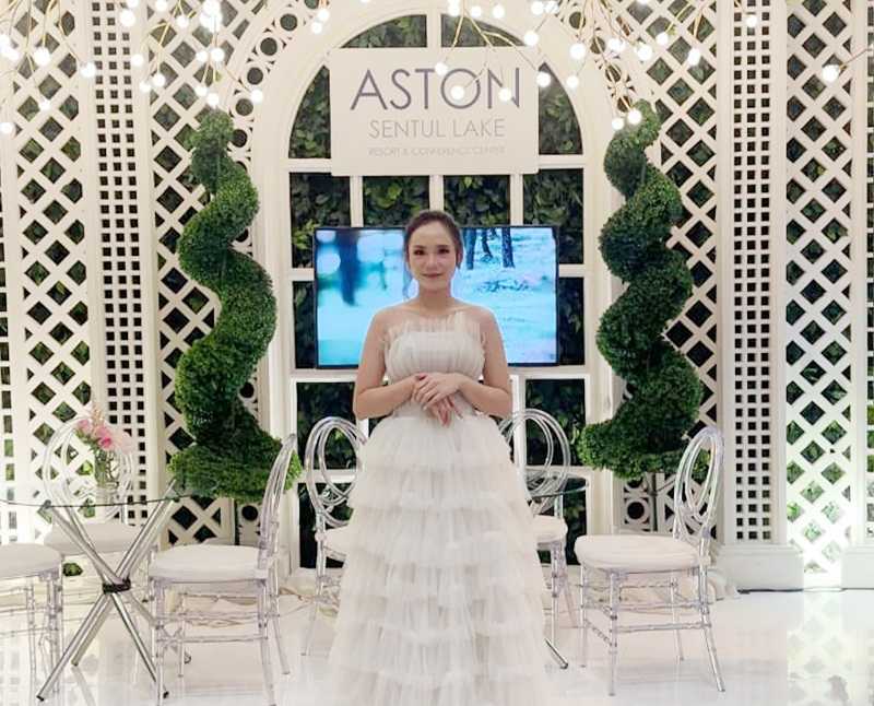 Aston Sentul Ramaikan Jakarta Wedding Festival 2024