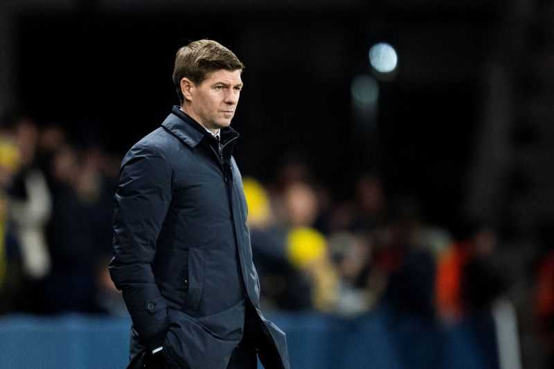 Aston Villa Resmi Tunjuk Steven Gerrard sebagai Pelatih