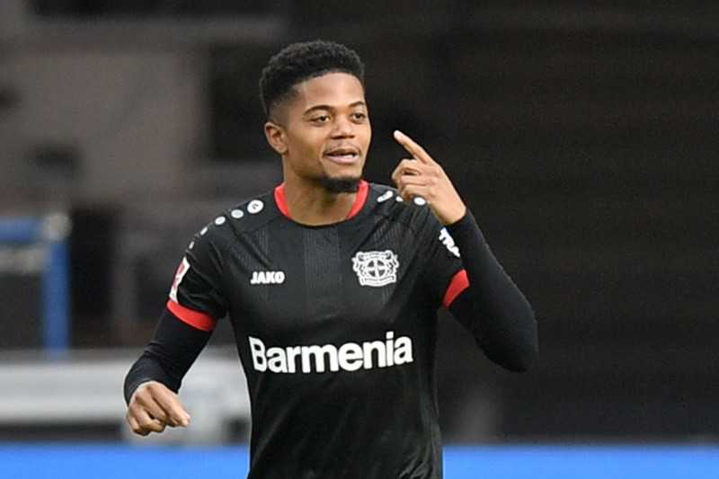 Aston Villa Sepakat Datangkan Leon Bailey dari Bayer Leverkusen