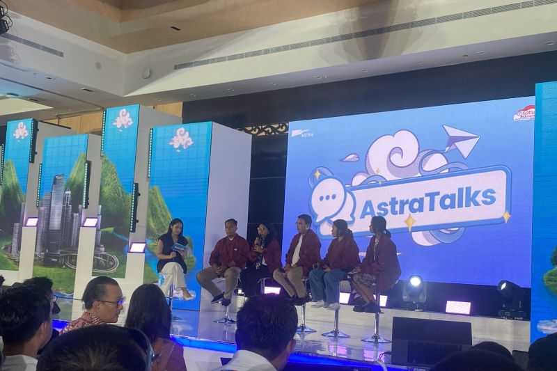 Astra Anugerahkan Penghargaan SATU Indonesia Awards 2023 kepada Lima Pemuda Inspiratif