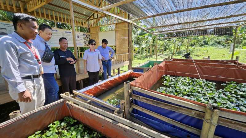 Astra melalui YDBA dan PAMA  Terus Perkuat Kemandirian UMKM di Paser, Kalimantan Timur 4