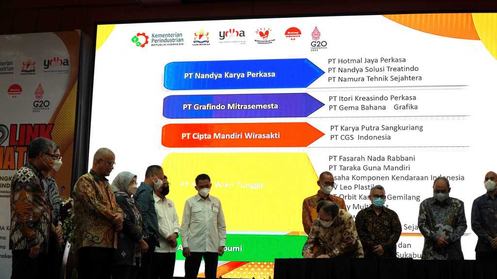 Astra melalui YDBA Dukung Rantai Pasok dan TKDN Industri Manufaktur di Indonesia 3
