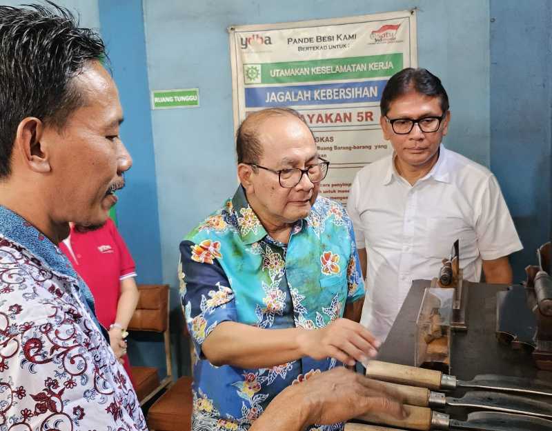 Astra melalui YDBA terus Memperluas Kolaborasi untuk Memperkuat Ekosistem Pembinaan 3