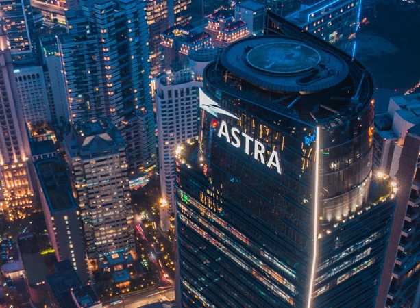 Astra Optimistis Bukukan Kinerja Positif Akhir Tahun