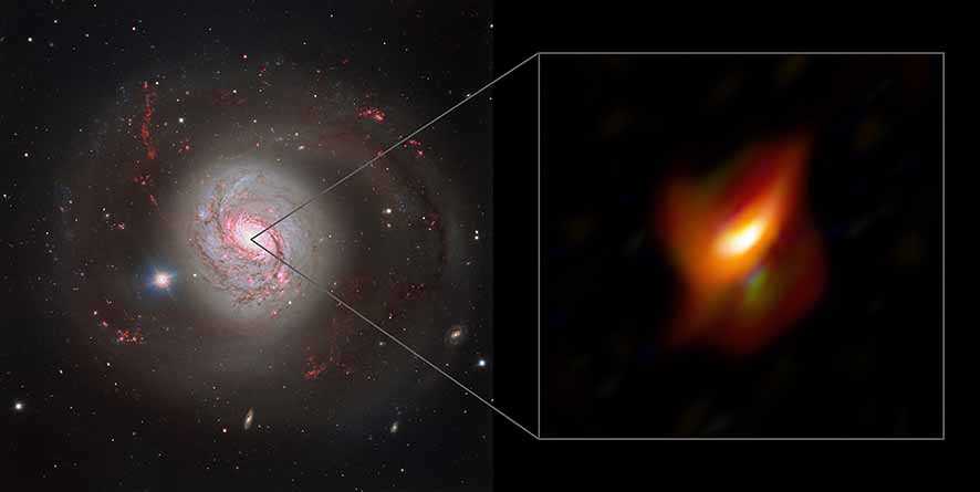 Astronom Akhirnya Ketahui Bagaimana Quasar Jadi Objek Tercerah